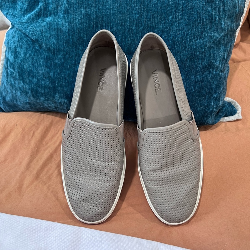 Vince leather sneakers